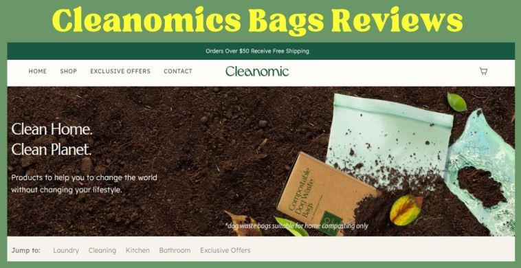 Cleanomic Bags Reviews
